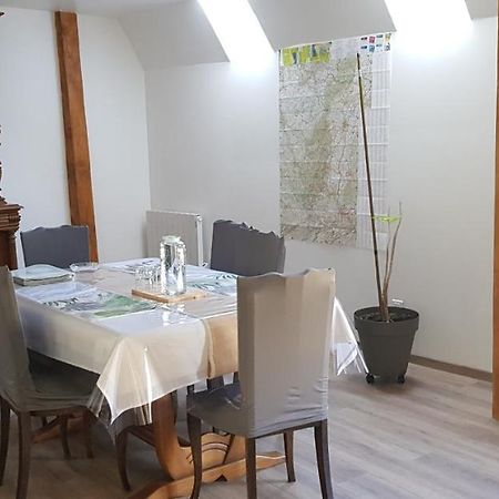 L'Eau Vive Apartment Ranspach Bagian luar foto