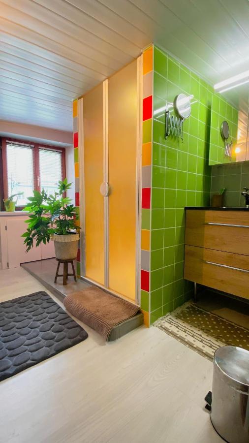 L'Eau Vive Apartment Ranspach Bagian luar foto