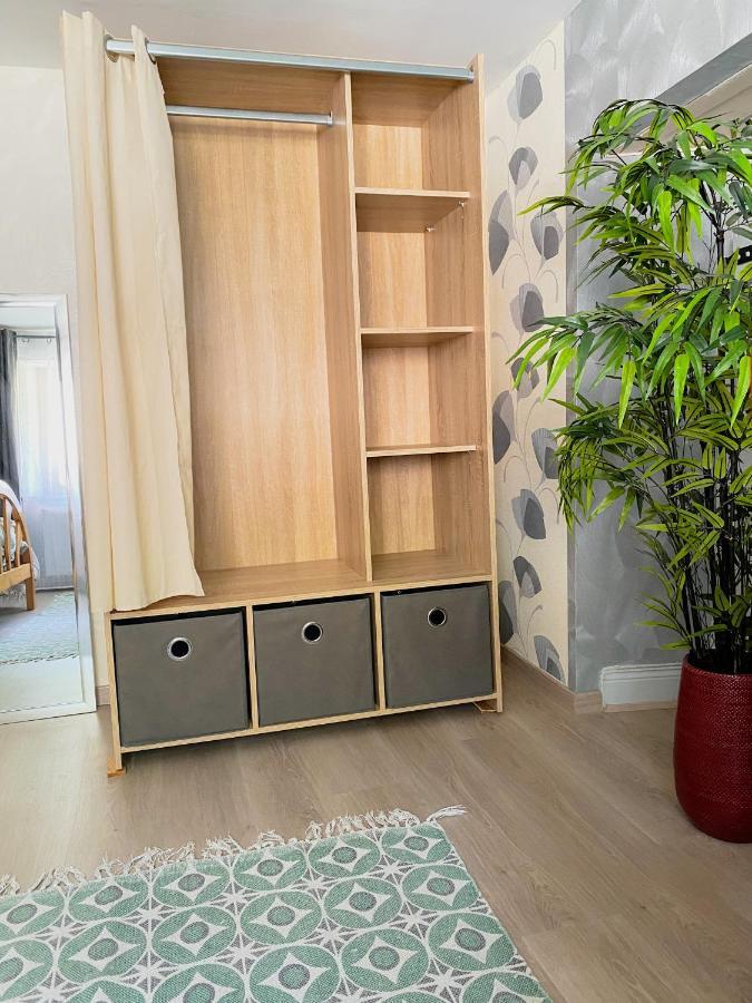 L'Eau Vive Apartment Ranspach Bagian luar foto