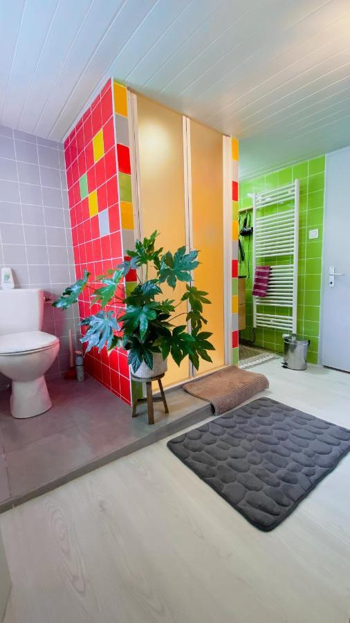 L'Eau Vive Apartment Ranspach Bagian luar foto