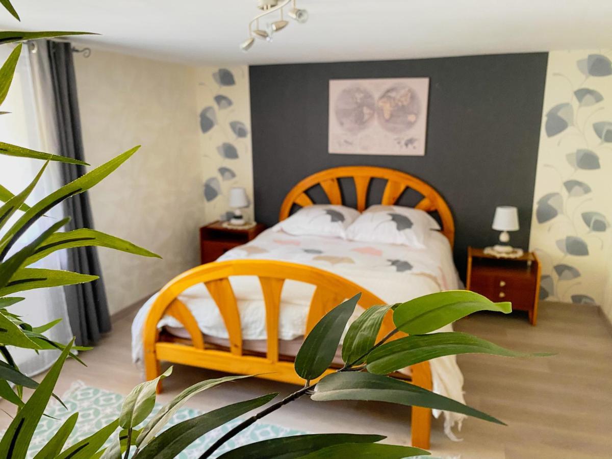 L'Eau Vive Apartment Ranspach Bagian luar foto