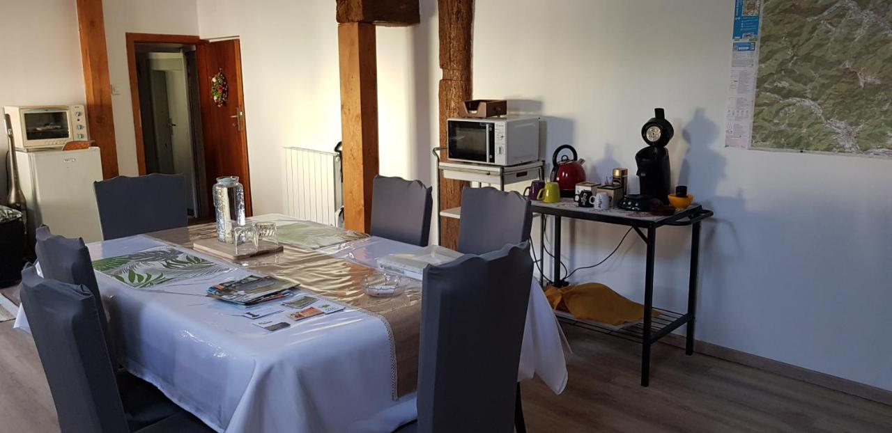 L'Eau Vive Apartment Ranspach Bagian luar foto